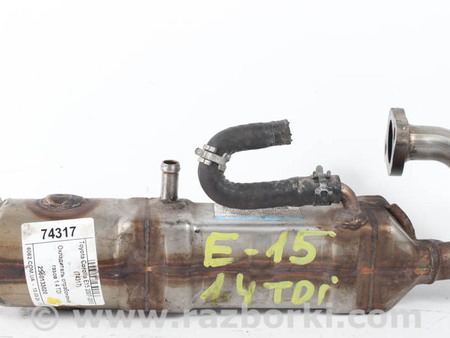 ФОТО Охладитель отработаных газов для Toyota Corolla E140/E150 (11.2006-08.2013) Київ