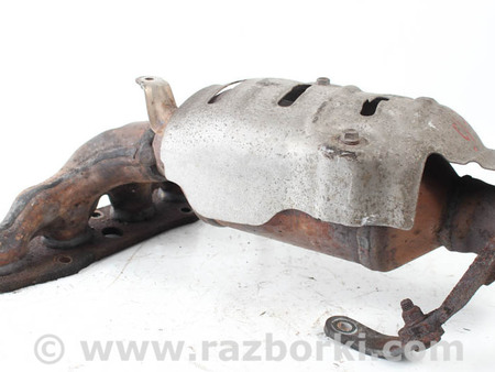 ФОТО Коллектор выпускной с катализатором для Toyota Corolla E140/E150 (11.2006-08.2013) Київ