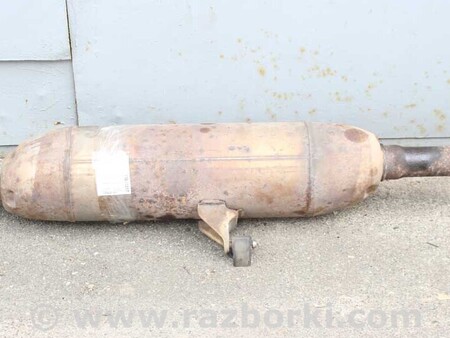 ФОТО Резонатор глушителя для Toyota Corolla E140/E150 (11.2006-08.2013) Київ