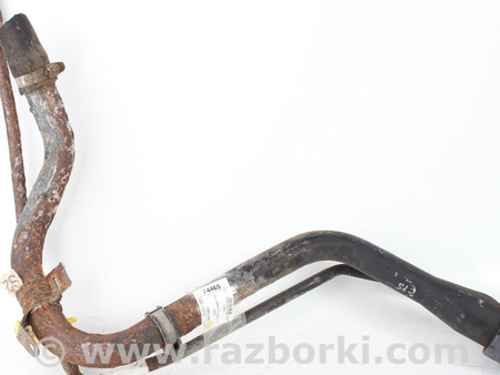 ФОТО Горловина бензобака для Toyota Corolla E140/E150 (11.2006-08.2013) Київ