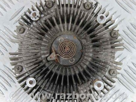 ФОТО Вискомуфта для Toyota Land Cruiser Prado J120 (02-09) Київ