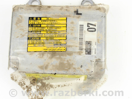 ФОТО Блок управления AIRBAG для Toyota Land Cruiser Prado J120 (02-09) Київ