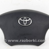 Подушка безопасности в руль черная Toyota Land Cruiser Prado J120 (02-09)