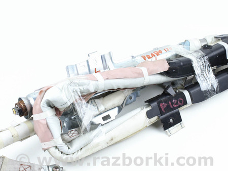 ФОТО Подушка безопасности потолочная /штора/ левая для Toyota Land Cruiser Prado J120 (02-09) Київ