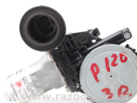 ФОТО Моторчик стеклоподъёмника задний правый для Toyota Land Cruiser Prado J120 (02-09) Київ