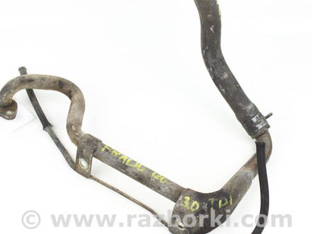 ФОТО Трубка охлаждающей жидкости металл для Toyota Land Cruiser Prado J120 (02-09) Київ