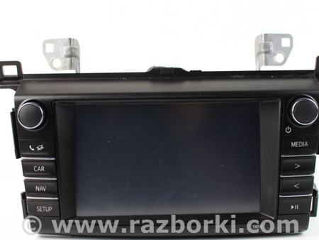 ФОТО магнитофон для Toyota RAV-4 IV (XA40) (12-18) Київ