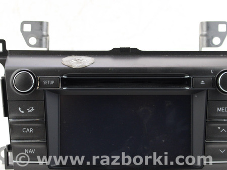 ФОТО магнитофон для Toyota RAV-4 IV (XA40) (12-18) Київ