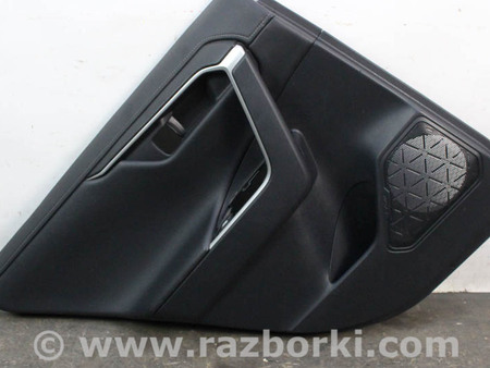 ФОТО Карта двери задняя левая (кожа) для Toyota RAV-4 V XA50 (18-25) Київ