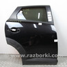 Дверь задняя правая с накладкой Mazda CX-3 (2014-...)