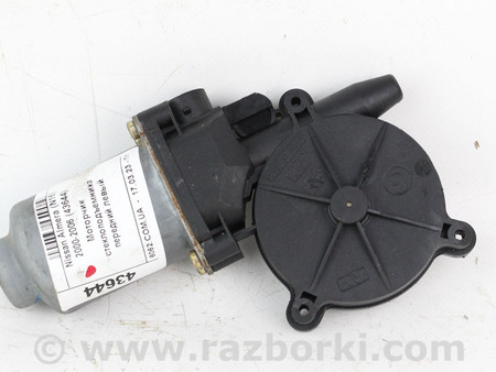 ФОТО Моторчик стеклоподъёмника передний левый для Nissan Almera N16 (00-06) Київ