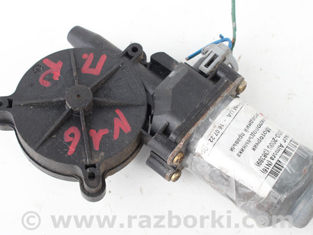 ФОТО Моторчик стеклоподъёмника передний правый для Nissan Almera N16 (00-06) Київ