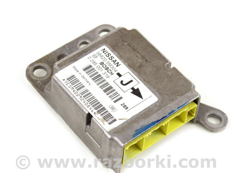 ФОТО Блок управления AIRBAG для Nissan Almera N16 (00-06) Київ