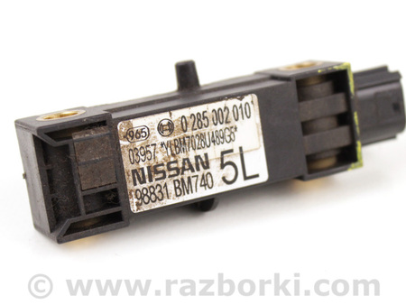 ФОТО Датчик удара фронтальный передний для Nissan Almera N16 (00-06) Київ