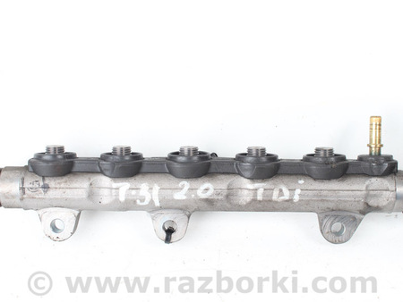 ФОТО Рампа топливная в сборе для Nissan X-Trail T31 (07-14) Київ