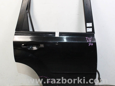 ФОТО Дверь задняя правая дефект для Nissan X-Trail T31 (07-14) Київ