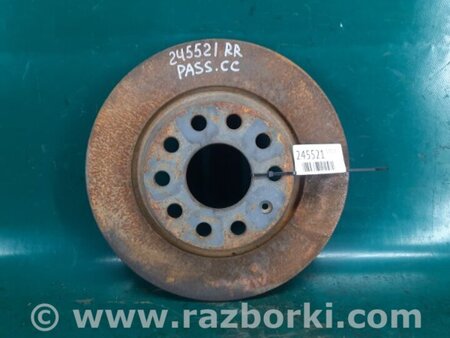 ФОТО Гальмівний диск задній для Volkswagen Passat CC (01.2012-12.2016) Київ