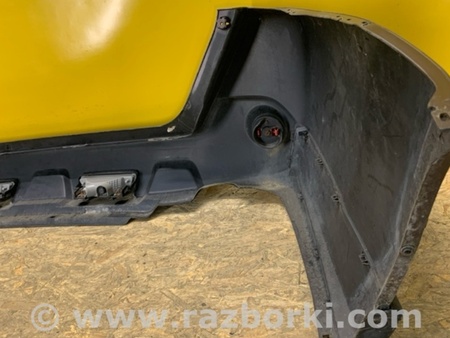 ФОТО Бампер задній для Nissan X-Trail T31 (07-14) Київ