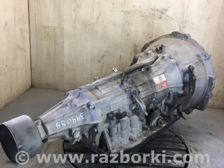 ФОТО Автоматична трансмісія для Toyota Tacoma II (05-15) Київ