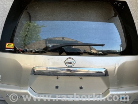 ФОТО Кришка багажника для Nissan X-Trail T31 (07-14) Київ