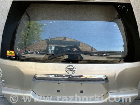 ФОТО Кришка багажника для Nissan X-Trail T31 (07-14) Київ