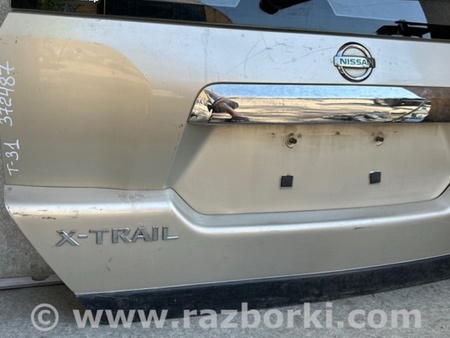 ФОТО Кришка багажника для Nissan X-Trail T31 (07-14) Київ