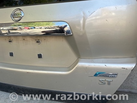 ФОТО Кришка багажника для Nissan X-Trail T31 (07-14) Київ