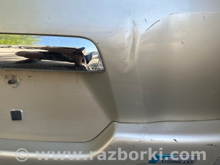 ФОТО Кришка багажника для Nissan X-Trail T31 (07-14) Київ
