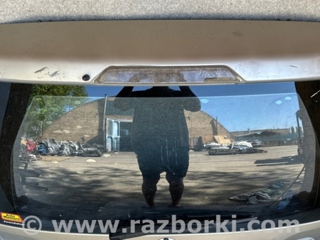 ФОТО Кришка багажника для Nissan X-Trail T31 (07-14) Київ