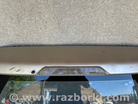 ФОТО Кришка багажника для Nissan X-Trail T31 (07-14) Київ