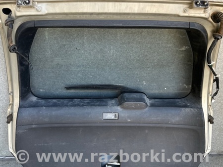 ФОТО Кришка багажника для Nissan X-Trail T31 (07-14) Київ