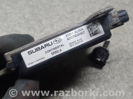 ФОТО датчик сліпих зон для Subaru Outback V BS (14-21) Київ