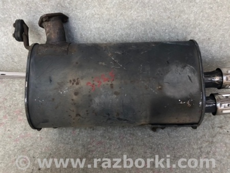 ФОТО Глушник для Mitsubishi Outlander XL CW (05-12) Київ