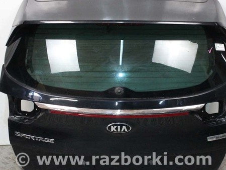 ФОТО Крышка багажника для KIA Sportage QL (15-21) Київ