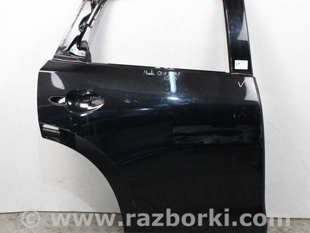 ФОТО Дверь задняя правая для Mazda CX-5 KE (12-17) Київ