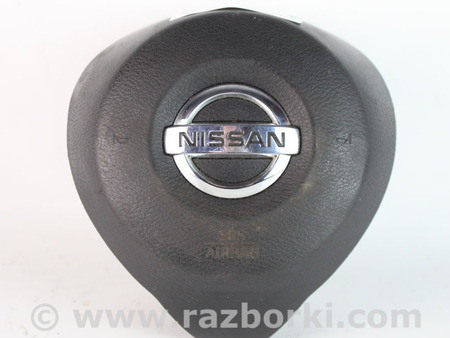 ФОТО Подушка безопасности в руль для Nissan LEAF (2018-) Київ