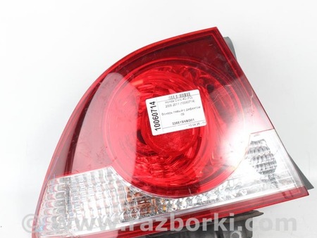 ФОТО Фонарь левый с дефектом для Honda Civic 8 FD (09.2005 - 12.2010) Київ