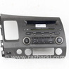 Накладка магнитофона Honda Civic 8 FD (09.2005 - 12.2010)