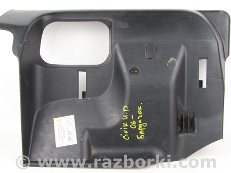 ФОТО Накладка торпедо под бардачок для Honda Civic 8 FD (09.2005 - 12.2010) Київ