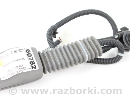ФОТО Замок ремня для Honda Civic 8 FD (09.2005 - 12.2010) Київ