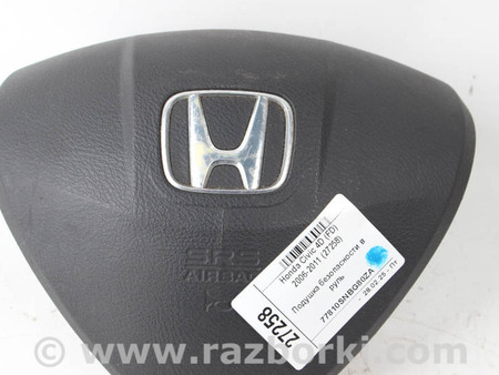 ФОТО Подушка безопасности в руль для Honda Civic 8 FD (09.2005 - 12.2010) Київ