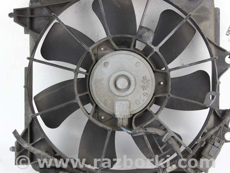 ФОТО Диффузор с вентилятором кондиционера для Honda Civic 8 FK,FN1,FN2 UFO (09.2005 - 06.2012) Київ