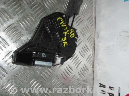 ФОТО Замок двери задний правый электр для Honda Civic 4D Київ