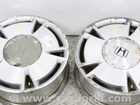 ФОТО Диск колесный R15 1шт. для Honda Civic 8 FD (09.2005 - 12.2010) Київ