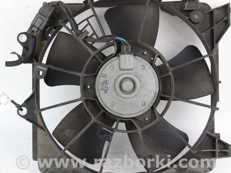 ФОТО Диффузор с вентилятором радиатора для Honda Civic 8 FK,FN1,FN2 UFO (09.2005 - 06.2012) Київ