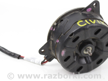 ФОТО Моторчик диффузора основного радиатора для Honda Civic 8 FK,FN1,FN2 UFO (09.2005 - 06.2012) Київ
