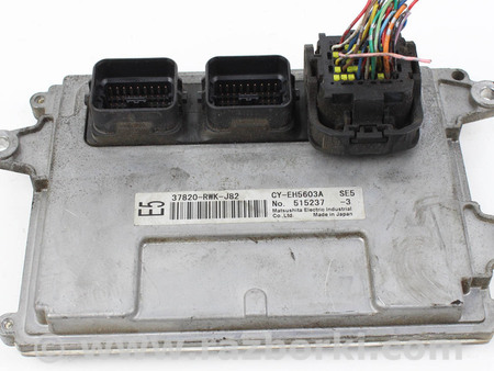 ФОТО Блок управления двигателем для Honda Civic 8 FD (09.2005 - 12.2010) Київ