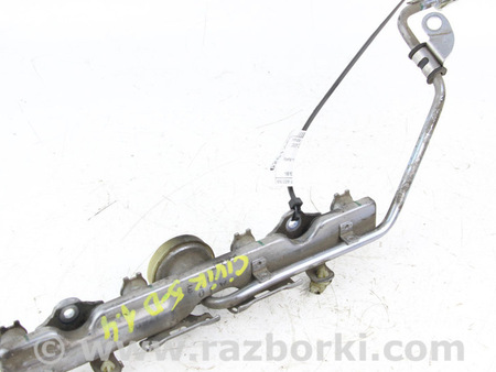 ФОТО Рампа топливная для Honda Civic 8 FK,FN1,FN2 UFO (09.2005 - 06.2012) Київ