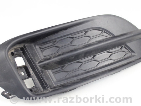 ФОТО Накладка бампера заднего для Honda Civic 4D Київ