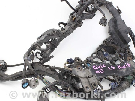 ФОТО Проводка двигателя для Honda Civic 8 FD (09.2005 - 12.2010) Київ